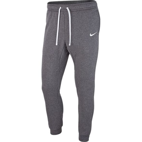 Nike Spodnie piłkarskie Team Club 19 Flc szare r. L (AJ1468 071)