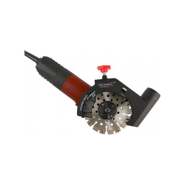 Mechanic AIRDUSTER 115-125 uniwersalna przystawka do podczenia odkurzacza