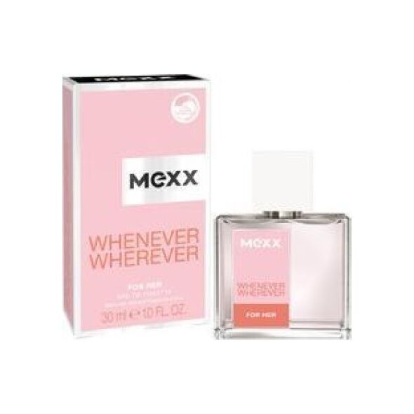 Mexx Whenever Wherever EDT 15 ml
