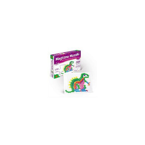 Alexander Magiczne Mozaiki Edukacja 750 (0668)