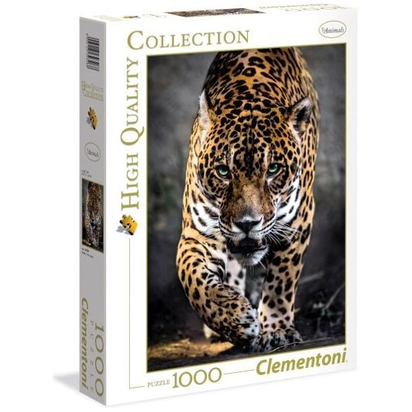 Clementoni 1000 EL. HQ Jaguar (39326)