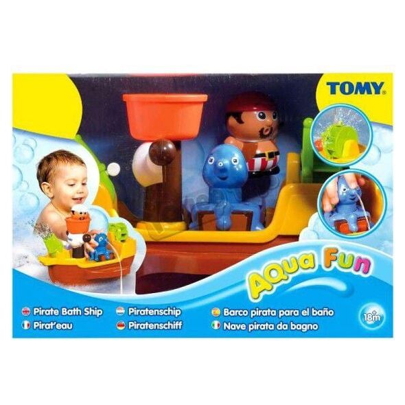 Tomy Statek Piracki - E71602