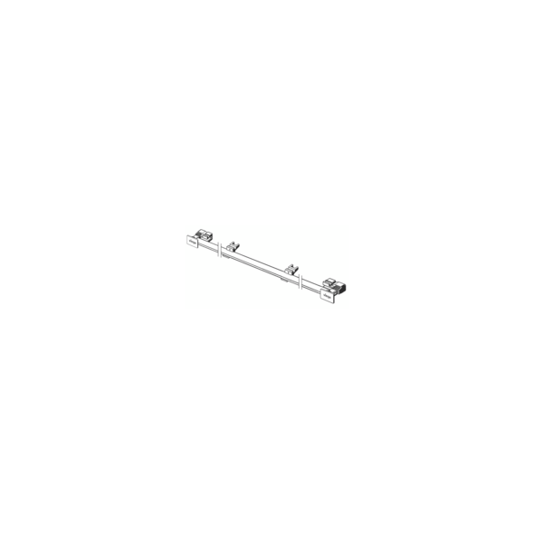 Viega Ruszt do odpływu liniowego ścienny Advantix Vario SR1 120cm (736569)