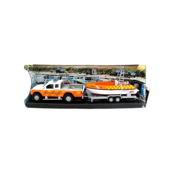 Hipo Auto + motorówka św.dźw.w pud. (HXCL016)