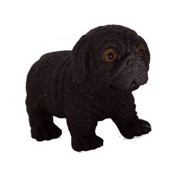 Hipo Buldog z groszkiem 10cm 2 kolory