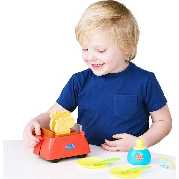HTI Peppa Pig Car Toaster