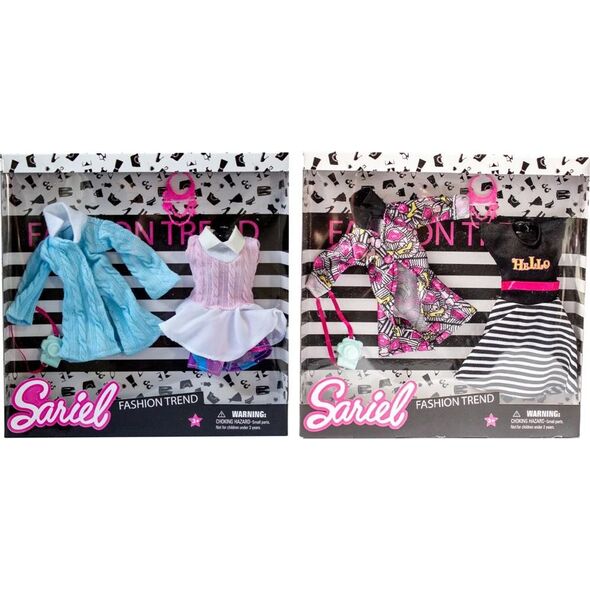 Askato Sukienki 2pack mix