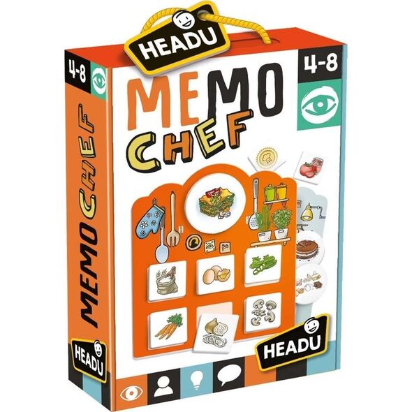 Headu Memo Szef kuchni HEADU