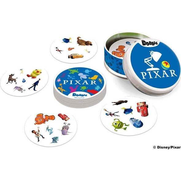 Rebel Gra Dobble Pixar