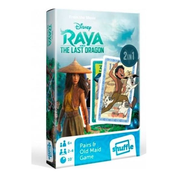 Cartamundi Gra Piotruś i Memo Raya