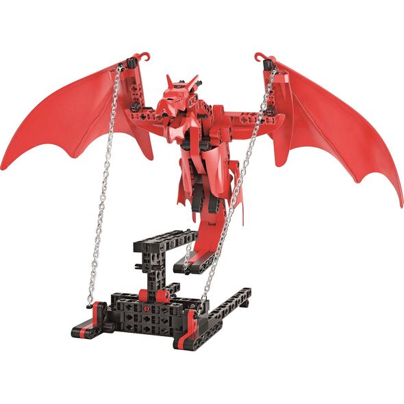 Clementoni Laboratorium Mechaniki Smok