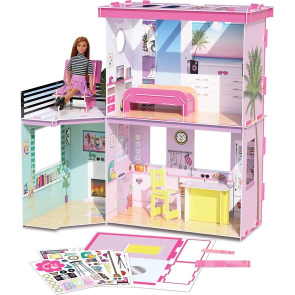 Bladez Maker Kitz Zestaw Kreatywny Barbie Dom Marzeń
