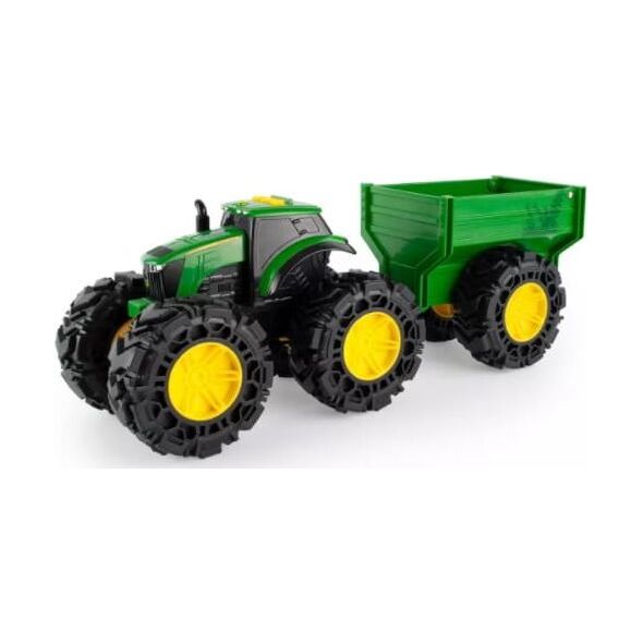 Tomy John Deere Monster z przyczepą 3+ Tomy