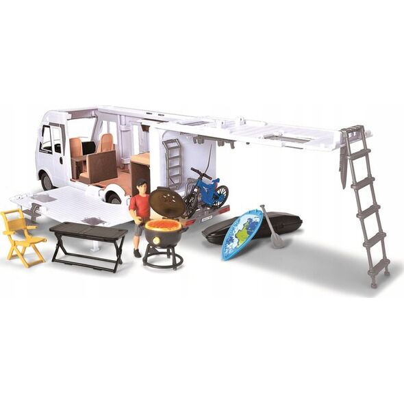 Dickie Playlife Holiday Kamper + Dodatki