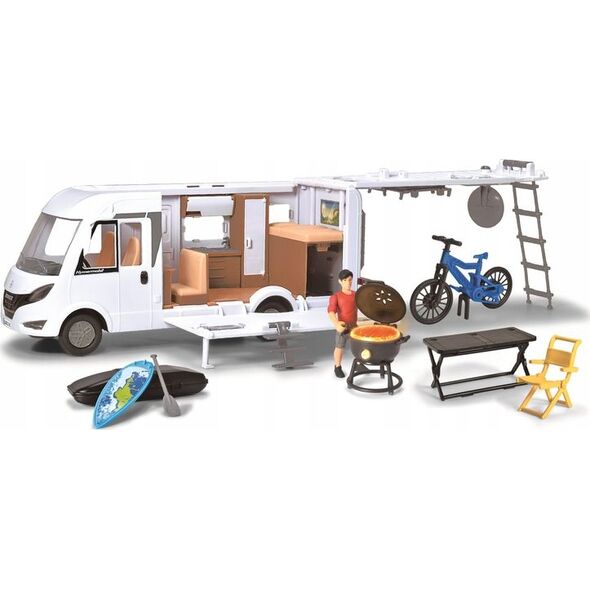 Dickie Playlife Holiday Kamper + Dodatki