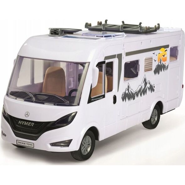 Dickie Playlife Holiday Kamper + Dodatki