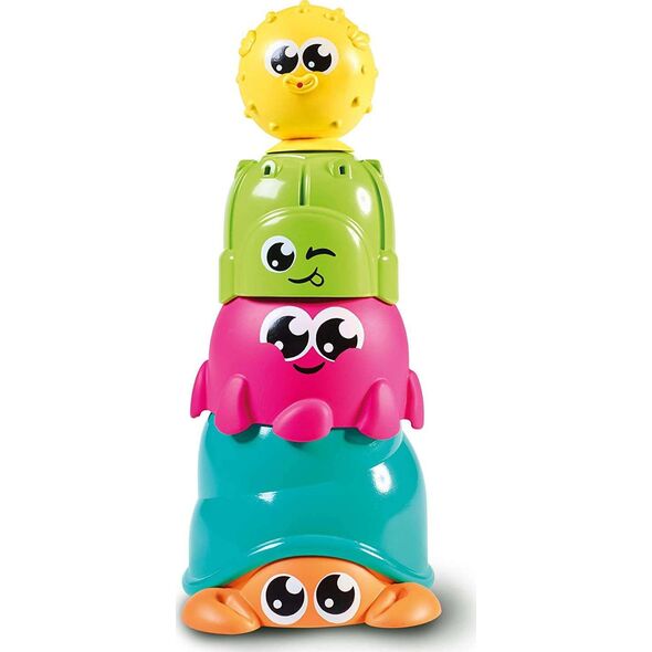 Tomy Toomies morskie zwierzaki TOMY