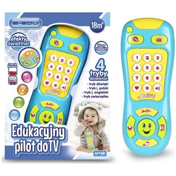 Artyk Edukacyjny pilot do TV E-Edu