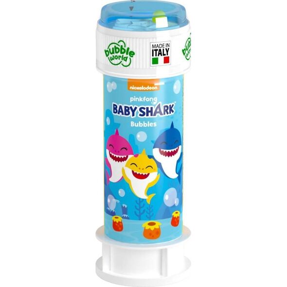 Artyk Bańki mydlane 60ml p36 Baby Shark DULCOP cena za 1 sztukę
