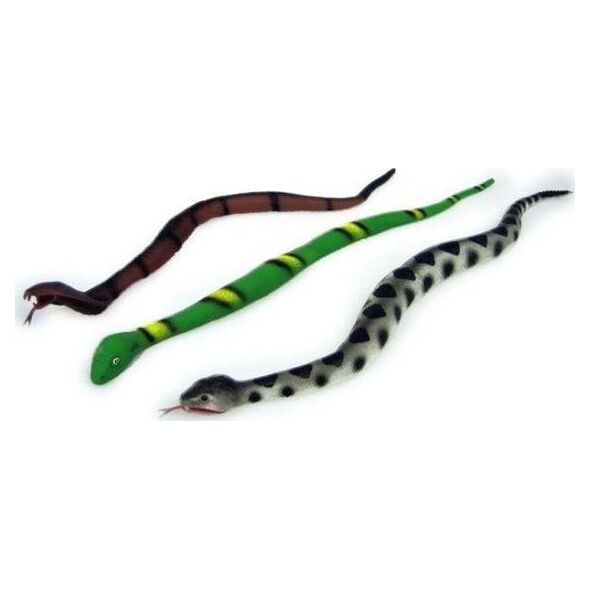 Hipo Wąż z groszkiem 60 cm 3 rodzaje A146 HIPO cena za 1 szt / gniotek