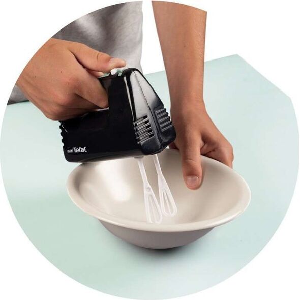 Smoby Mikser mini Tefal Czarny Smoby