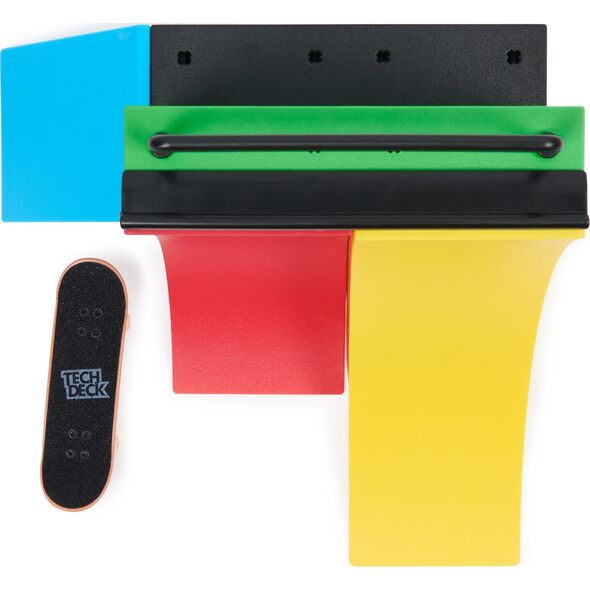 Spin Master Zestaw Tech Deck X-Connect - Odwrotna ściana