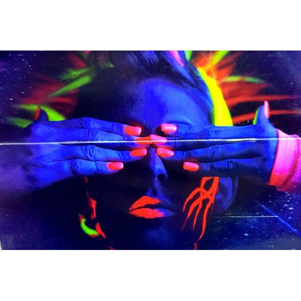 Norimpex *****Lakiery do paznokci neon 6 kol 1008470 84705