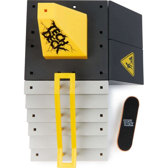 Spin Master PROMO Tech Deck X-connect - zestaw startowy Skate Zone 6068234 p3 Spin Master
