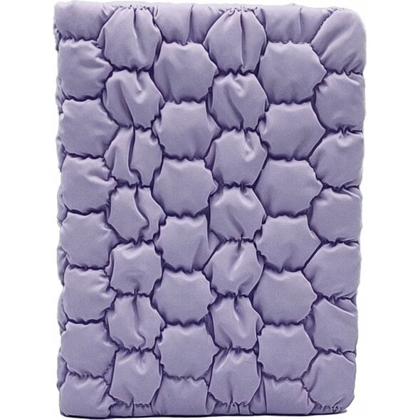 Stnux Notatnik A5 80k puffy fioletowy 9001 STNUX