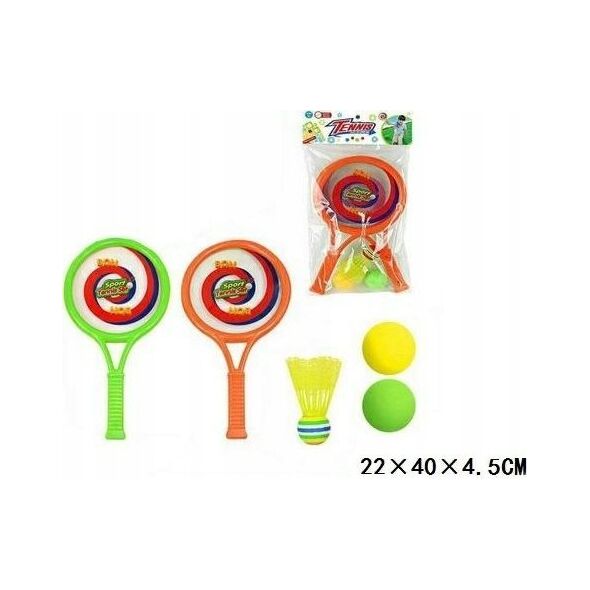 Gazelo Rakietki Bam-Bam zestaw G184446 44734