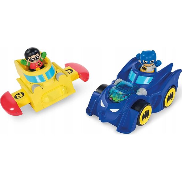Tomy *****TOMY TOOMIES Batmobile 3w1 E73262 /2*****