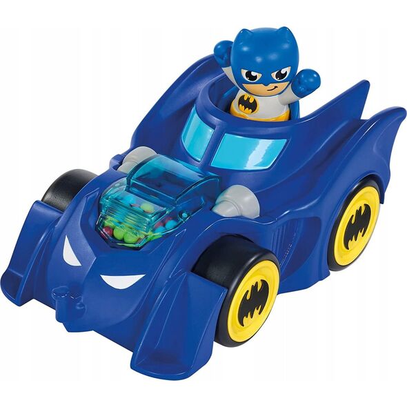 Tomy *****TOMY TOOMIES Batmobile 3w1 E73262 /2*****