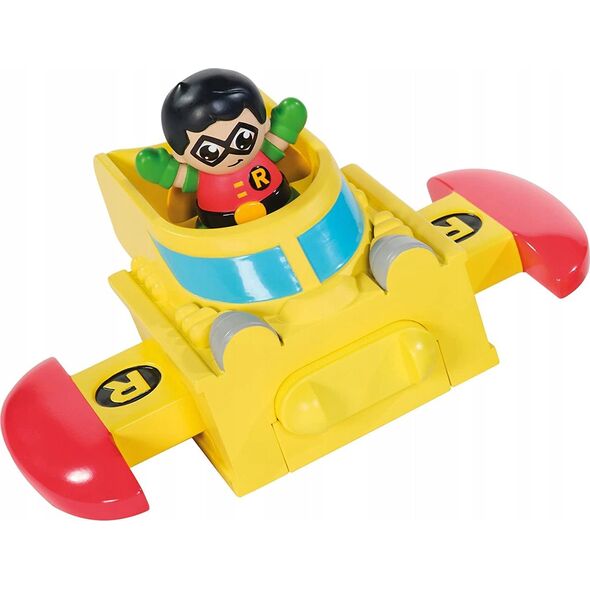 Tomy *****TOMY TOOMIES Batmobile 3w1 E73262 /2*****