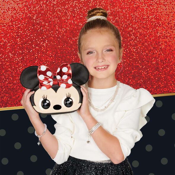 Spin Master *****SPIN PursePets Minnie toreb.interakt.6067385