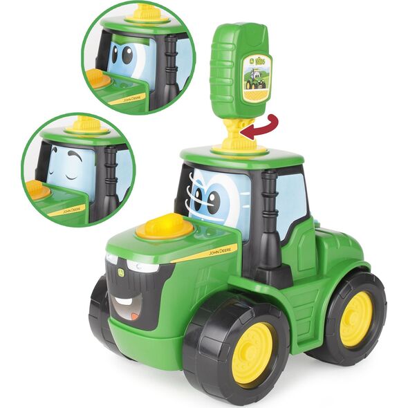 Tomy TOMY John Deere traktor Johnny na kluczyk 47500 /4