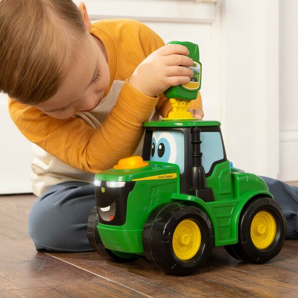 Tomy TOMY John Deere traktor Johnny na kluczyk 47500 /4