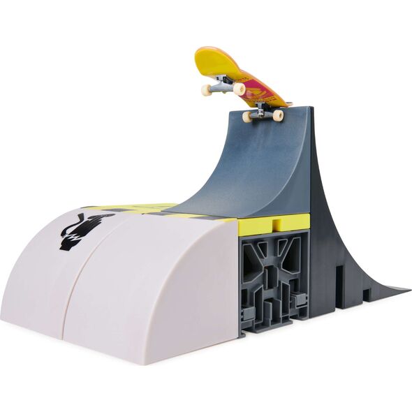 Spin Master SPIN TechDeck X-Connect rampa+deskorol.6066863 /3