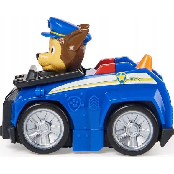 Spin Master SPIN Psi Patrol mini samochodzik z figurką 6070433