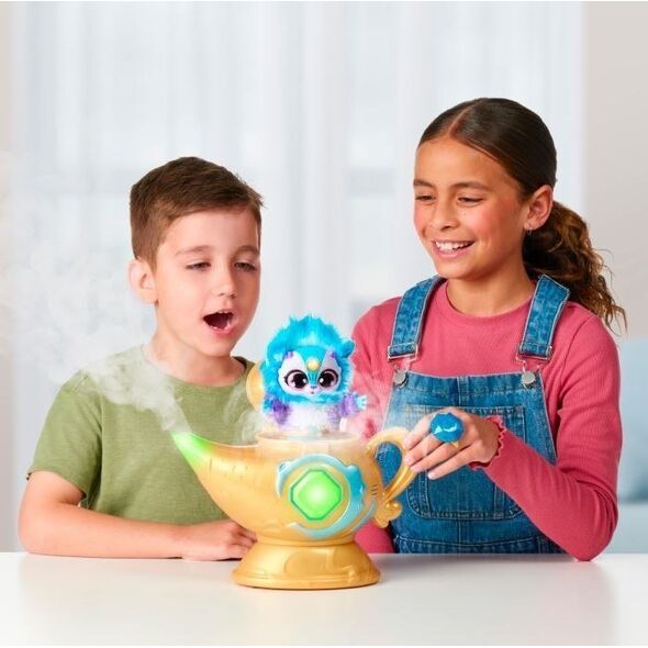 Tm Toys PROMO Magic Mixies Lampa dżina Niebieska 14833