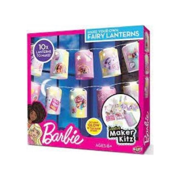 Bladez BARBIE Maker Kitz zrób własną latarenkę BTBA-C04
