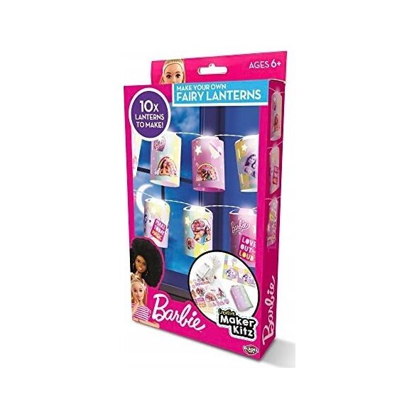 Bladez BARBIE Maker Kitz zrób własną latarenkę BTBA-C04