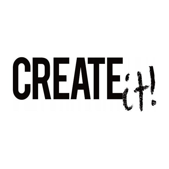 Canenco Pisak do robienia tatuażu 6 szt. CREATE IT!