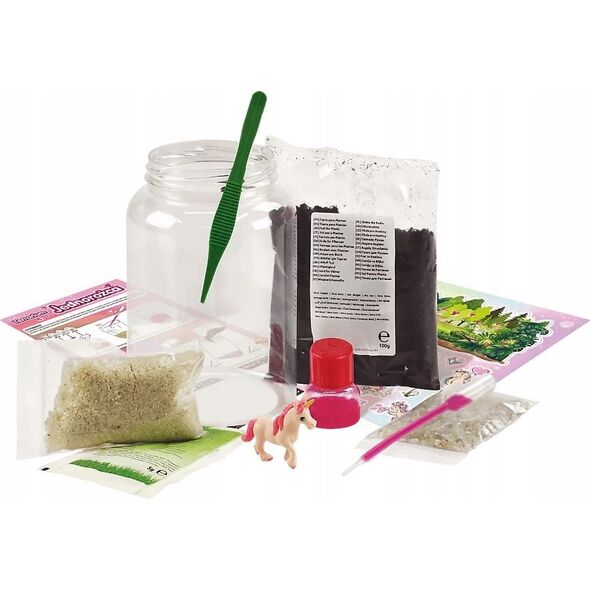 Teka Science 4 You - Terrarium Jednorożca TREFL