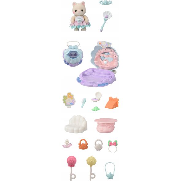 Figurka Epoch SYLVANIAN Sklepik małych Syrenek 05760 57605