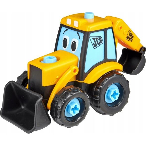HTI TEAMSTERZ JCB zbuduj koparko-ładow 1417595 /4