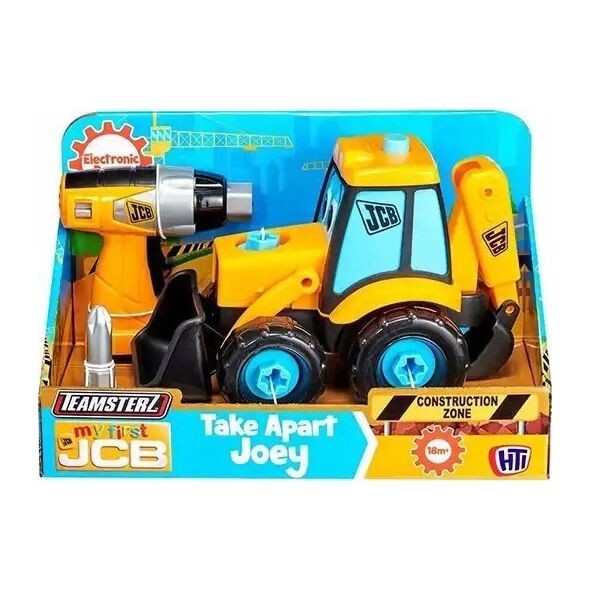 HTI TEAMSTERZ JCB zbuduj koparko-ładow 1417595 /4