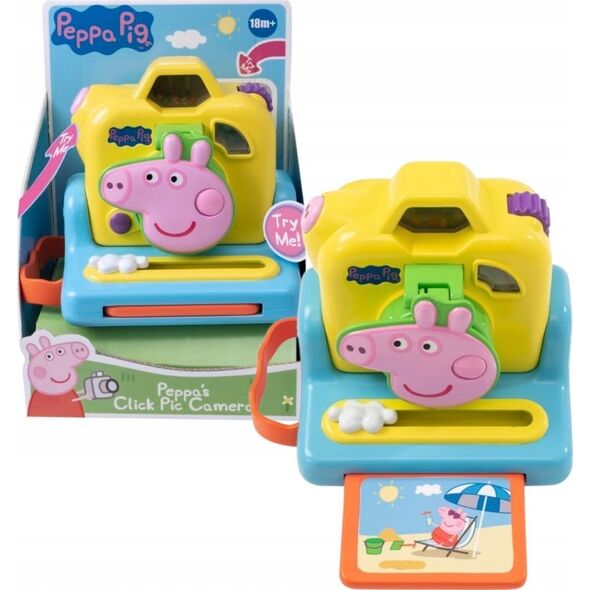 Peppa Pig Peppa Pig Click Camera