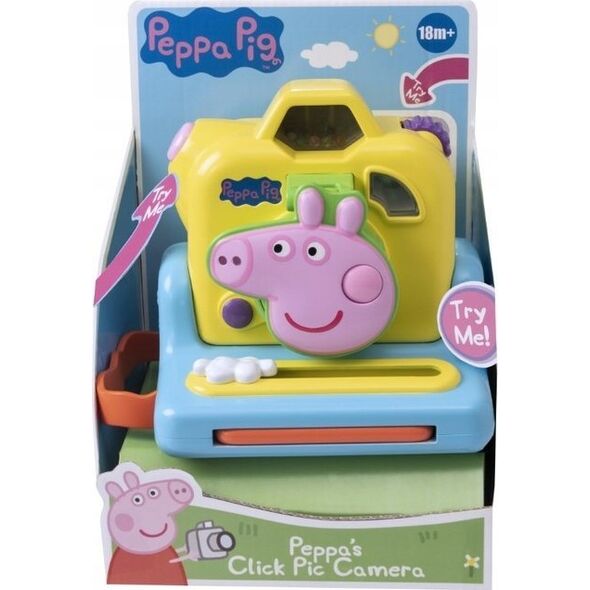Peppa Pig Peppa Pig Click Camera