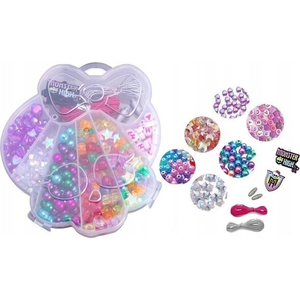 Pro Kids *****Monster High biżuteria koraliki 71-0014 28335