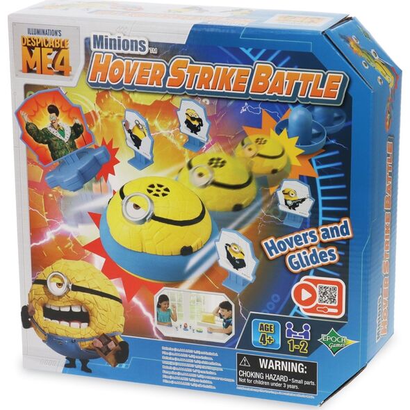 Epoch *****EPOCH gra Minionki Air Hockey 07519